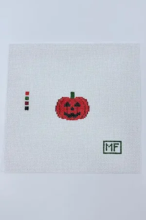 Hot Picks Jack O'Lantern Mini Canvas