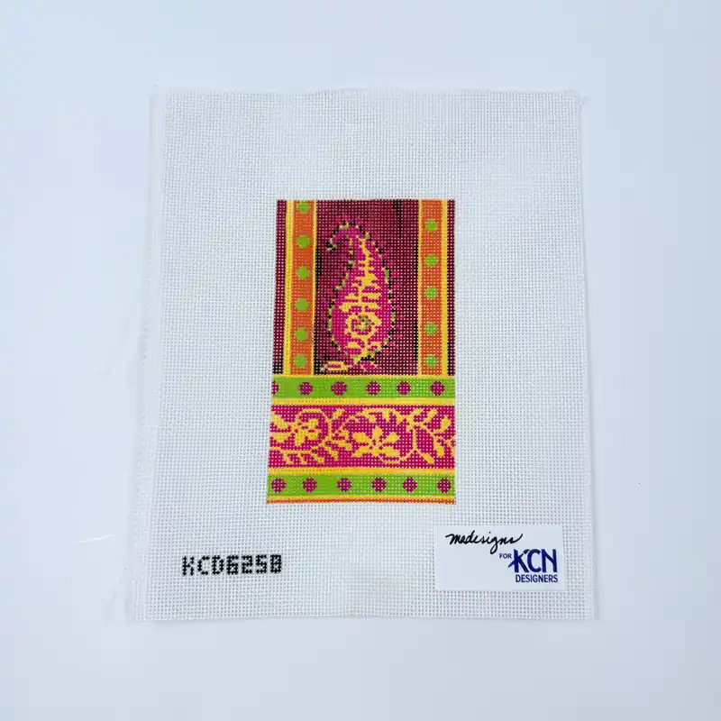 Pink and Orange Eyeglass Case Insert Hassle-Free Returns