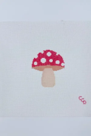 Place Order Mini Mushroom Canvas