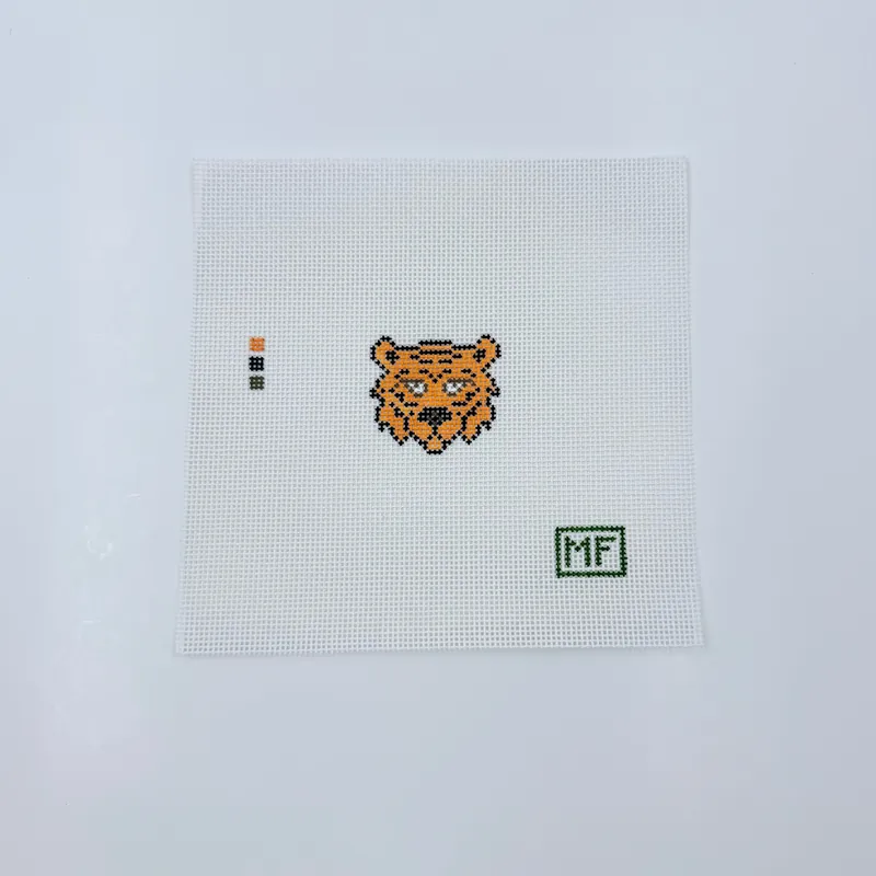 Grab Now Tiger Mini Canvas