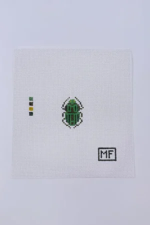Budget Beetle Bug Mini Canvas