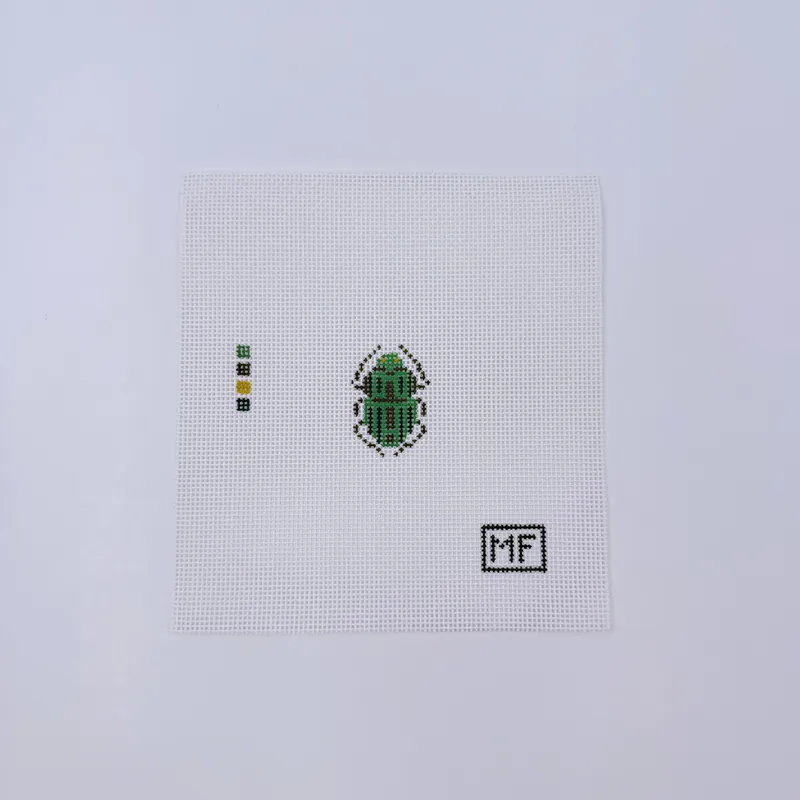 Budget Beetle Bug Mini Canvas