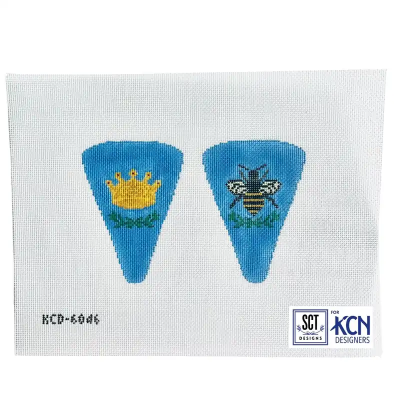 Deal Queen Bee Scissors Case