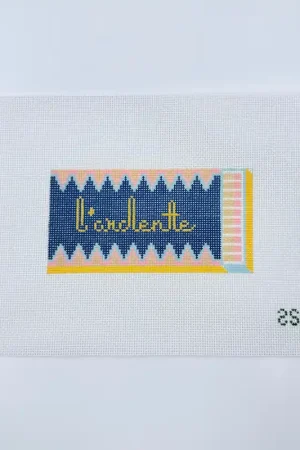 L'ardente Matchbook Canvas Next Day Delivery
