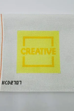 New Release Creative Canvas