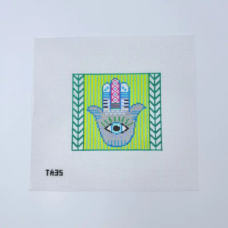 Hamsa Canvas OOPS 18 mesh Don’t Miss Out