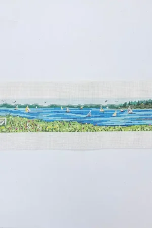 Money Back Guarantee Summer Sailing Canvas