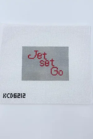 Jet Set Go Luggage Tag Insert Special Offer