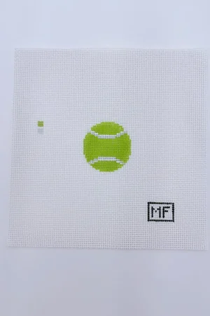 Tennis Ball Mini Canvas Special Discount
