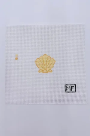 Yellow Shell Mini Canvas Warranty Included