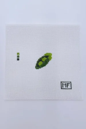 Certified Peapod Mini Canvas