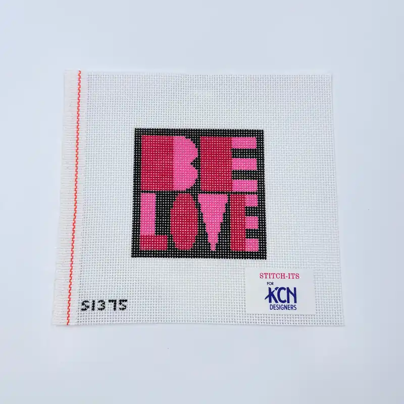 Be Love Square Canvas Premium