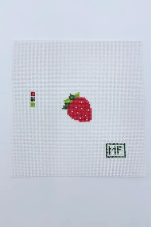 Strawberry Mini Canvas Warranty Included