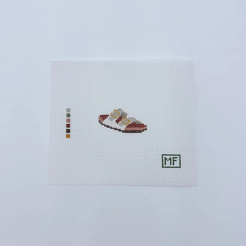 Sandal Mini Canvas Fan Favorite