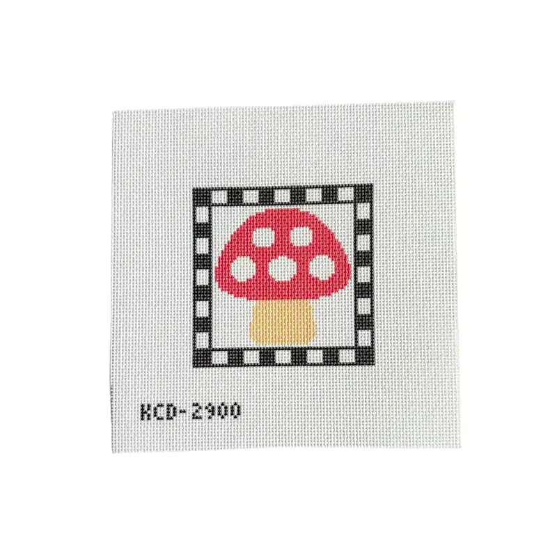 Reduced Price Mushroom Square Canvas