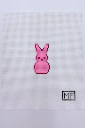 Pink Peep Mini Canvas Warranty Included