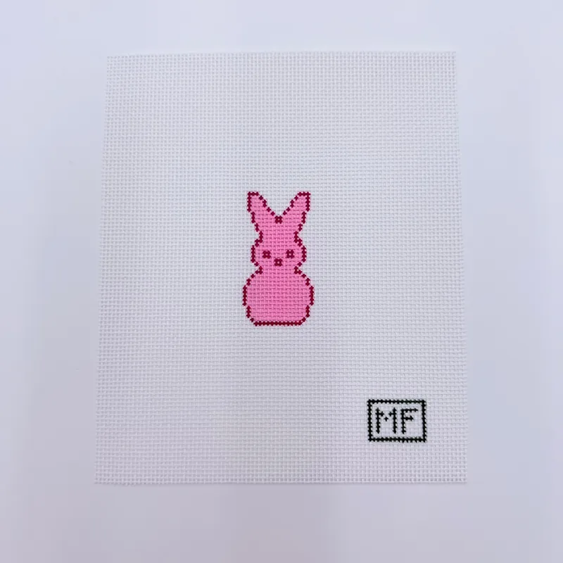Pink Peep Mini Canvas Warranty Included