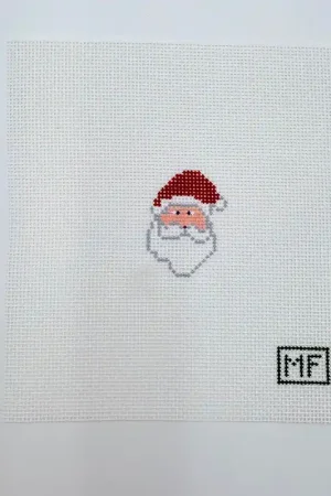 Direct From Factory Santa Mini Canvas