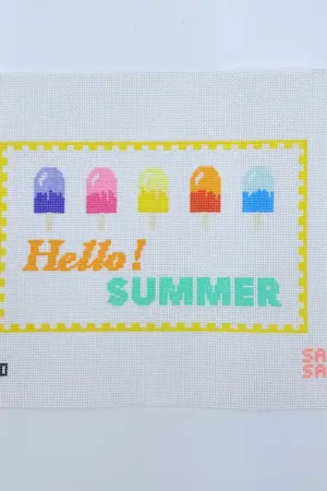 Hello! Summer Canvas Express Delivery
