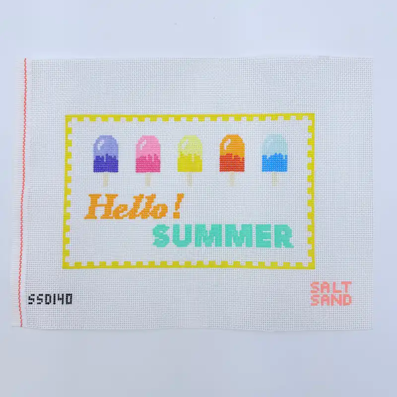 Hello! Summer Canvas Express Delivery