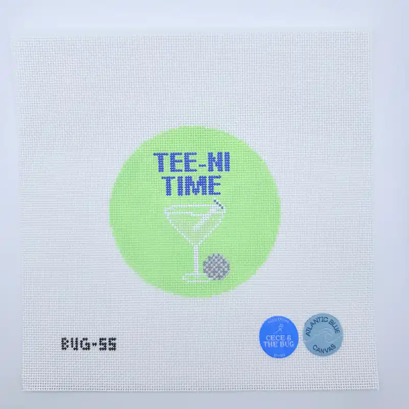 Deal Tee-Ni Time Canvas
