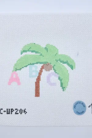 Popular Alphabet ABC Tree Canvas