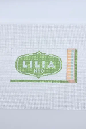 Final Sale Lilia NYC Matchbook Canvas
