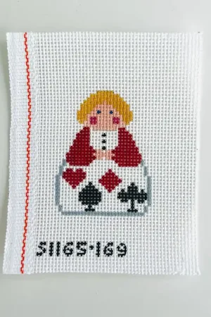 Hassle-Free Returns Card Suit Angel
