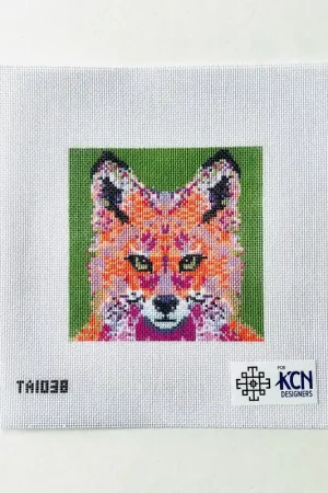 Top Pick Mini Orange Fox