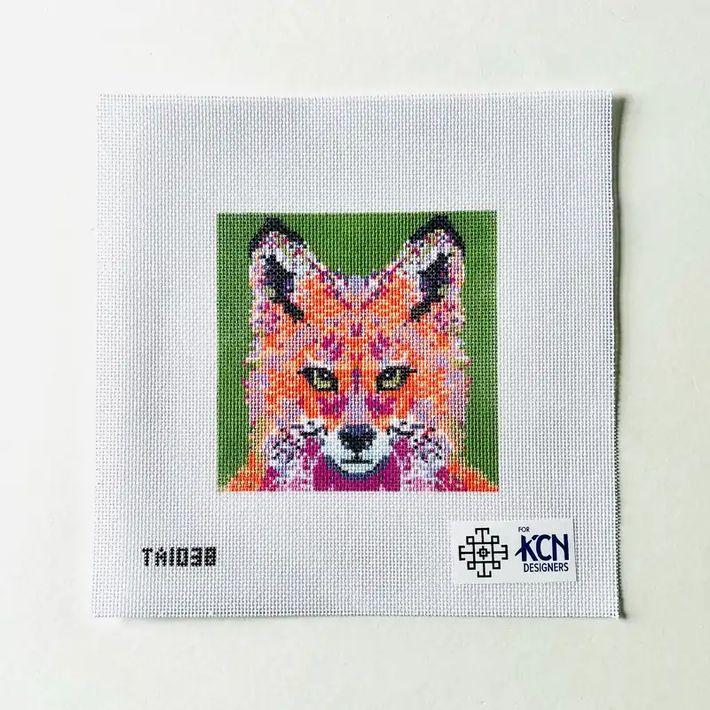 Top Pick Mini Orange Fox