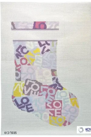 Lavender Lovevolve Full size Stocking Warranty Included