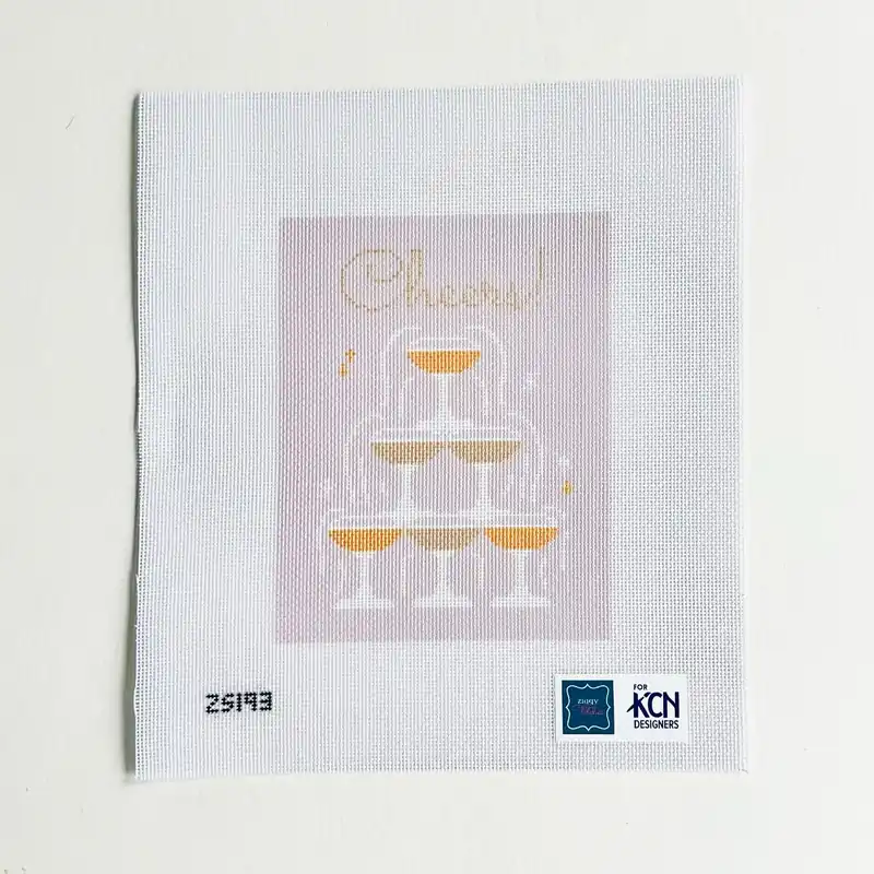 Limited Time Cheers Canvas