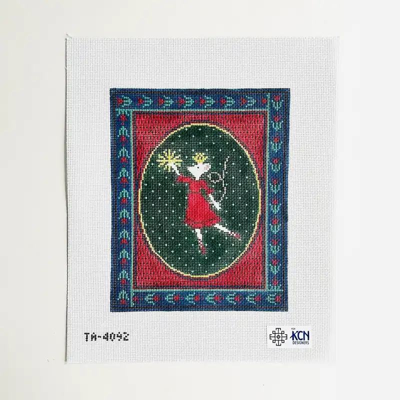 Christmas Mouse Red Stand Up Latest