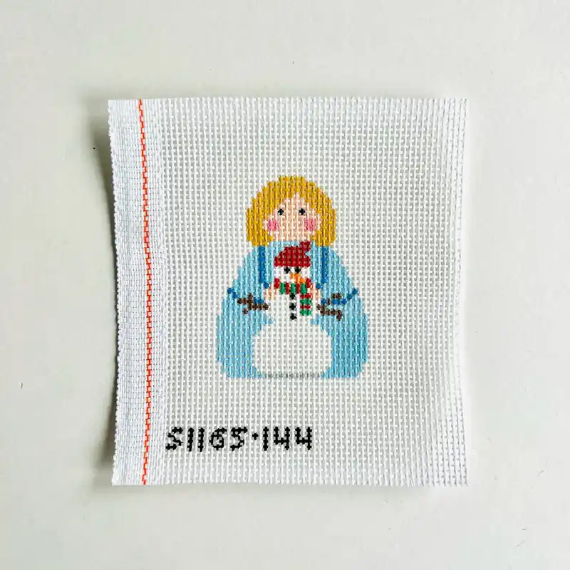 Snowman Angel Limited Time