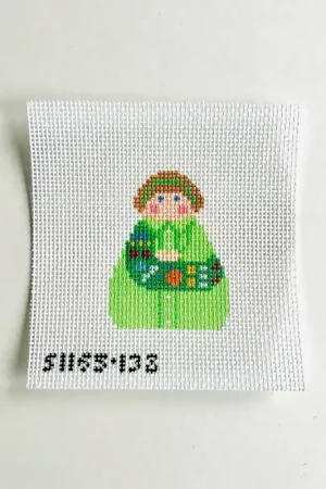 Last Chance Girl Scout Angel