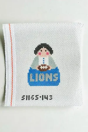 Final Sale Lions Angel