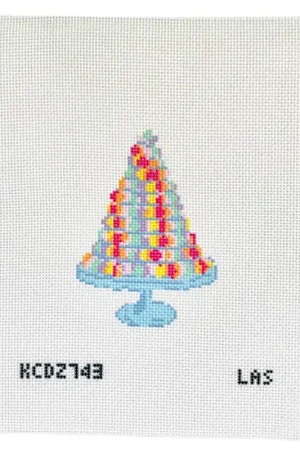 Brand New Macaroon Tower Canvas