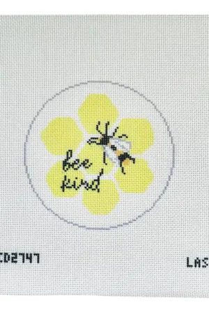 Bee Kind Canvas Budget