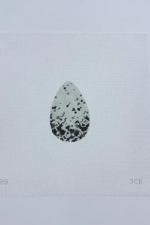 Common Murre Egg Canvas Money Back Guarantee
