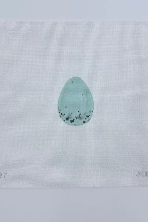 Chipping Sparrow Egg Canvas Limited Offer