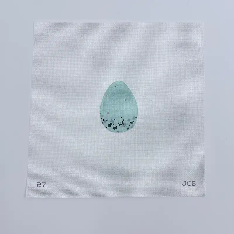 Chipping Sparrow Egg Canvas Limited Offer