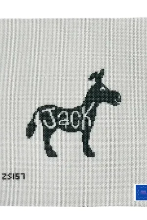 Jack Ass Canvas Warranty Included