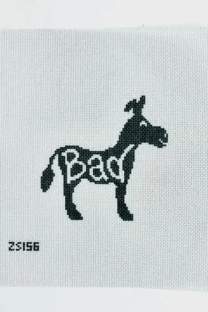 Limited Time Bad Ass Canvas