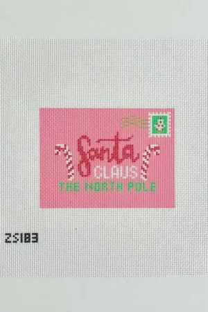 Letter to Santa Canvas Buy Today