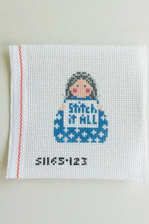 Stitch It All Angel Limited Edition