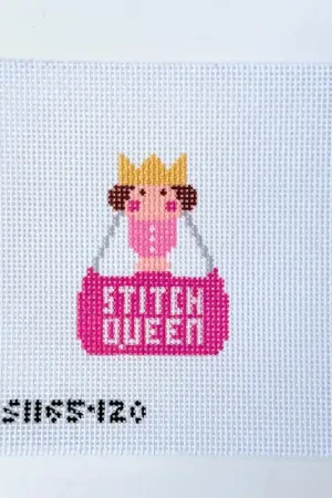 Stitch Queen Angel Crafted