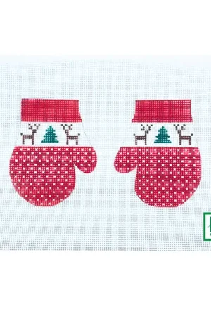 Reindeer Mittens In Demand