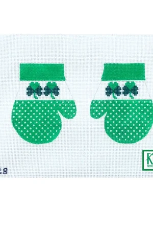 Clovers Mittens Shop Now