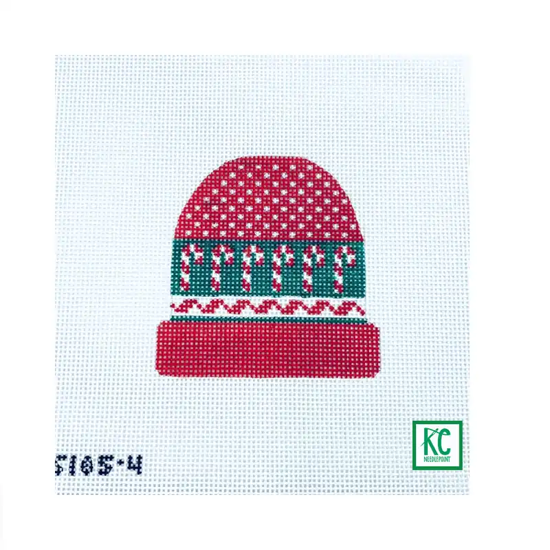 Candy Cane Stocking Cap Deal