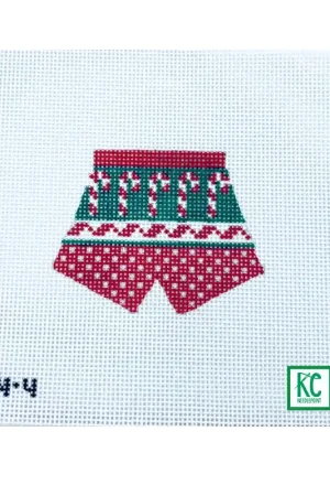 Holiday Sale Candy Canes Boxers